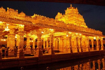 Sripuram Golden Temple